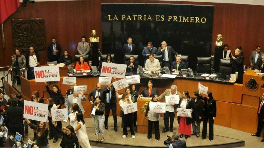 Senado aprueba en lo general y particular la supremacía constitucional
