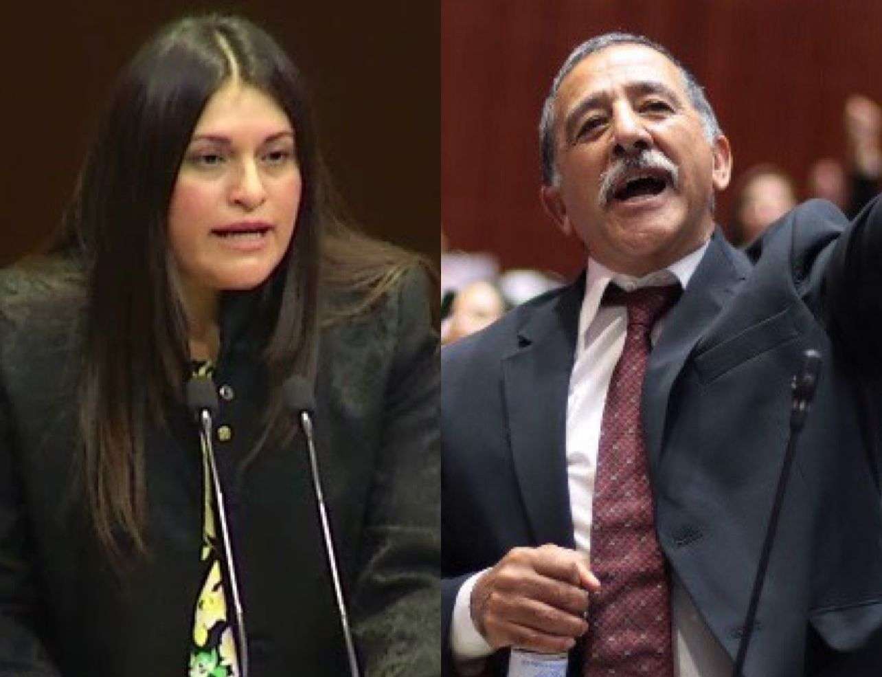 Me aventó besos; exijo sanción y disculpa: Rocío a Nono Corral