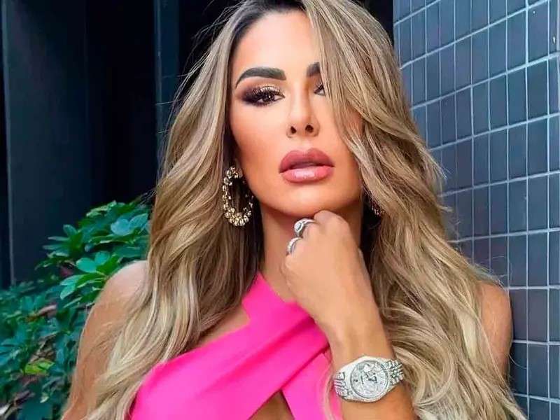 Admite orgullosa Ninel Conde ser la Barbie Bombón