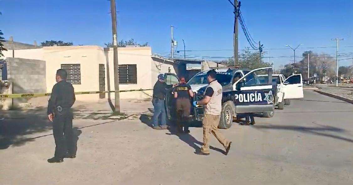 Resulta lesionado de bala al resistirse a robo de auto | La Opción de ...
