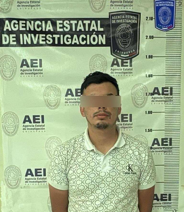 Acusan a hombre de asesinar e inhumar a una mujer