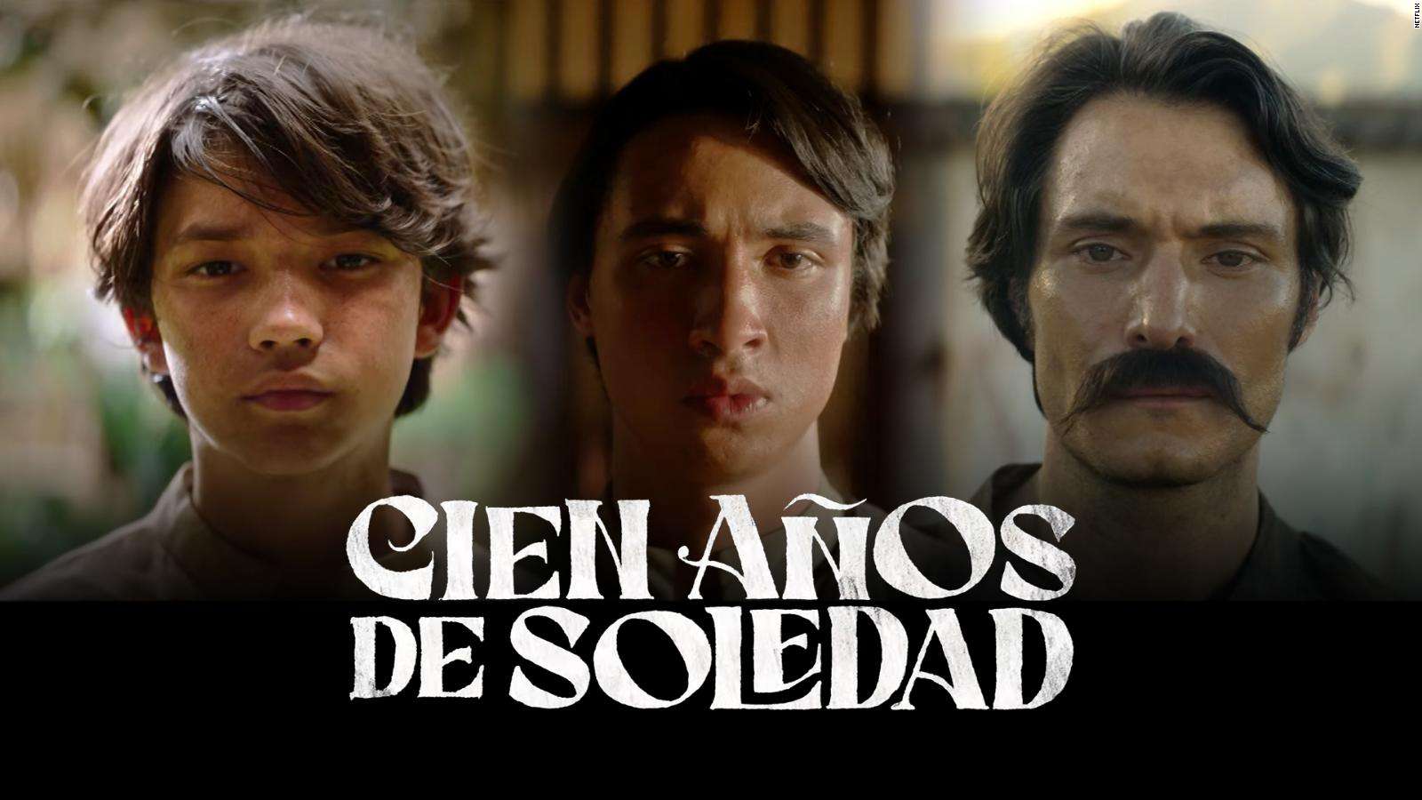 Cien años de soledad se convierte en una serie de Netflix