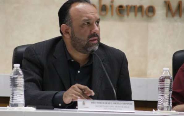 Aumento al predial no es un capricho: Secretario del Ayuntamiento