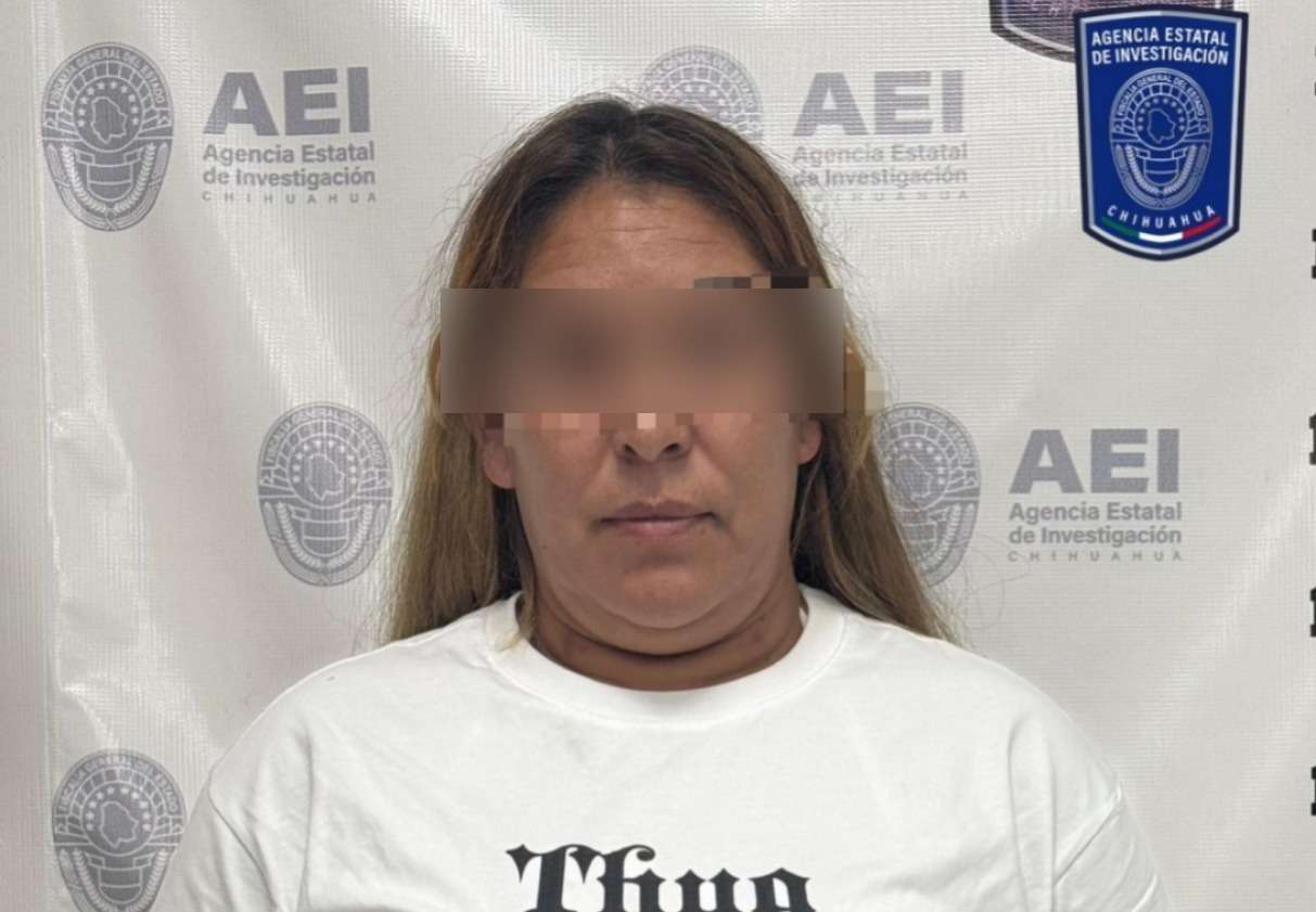 Detienen a la tercer presunta involucrada en feminicidio y el robo de un comercio