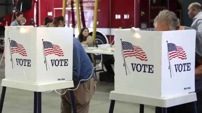 Votan cerca de 50 millones de personas en Estados Unidos