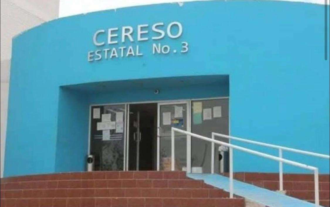 [Enfermos y más enfermos en el cereso de Juárez]