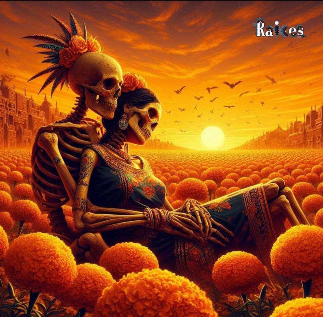 Cempasúchil: Conoce la leyenda de la flor de los muertos