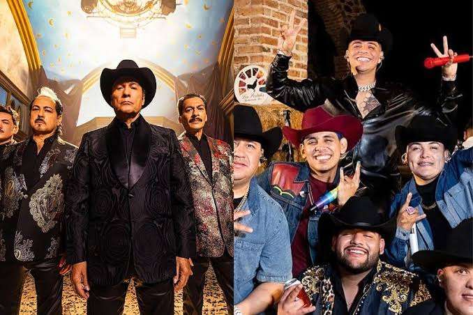 Lanzan los Tigres del Norte supuesta indirecta hacia Grupo Firme