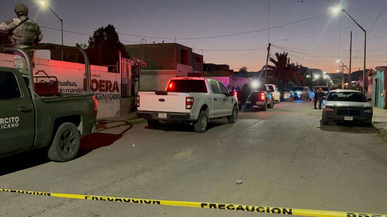 Identifican a los 2 ejecutados en Riberas de Sacramento