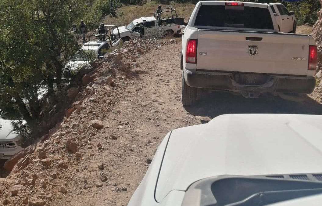 Matan a balazos a comerciante en Guadalupe y Calvo