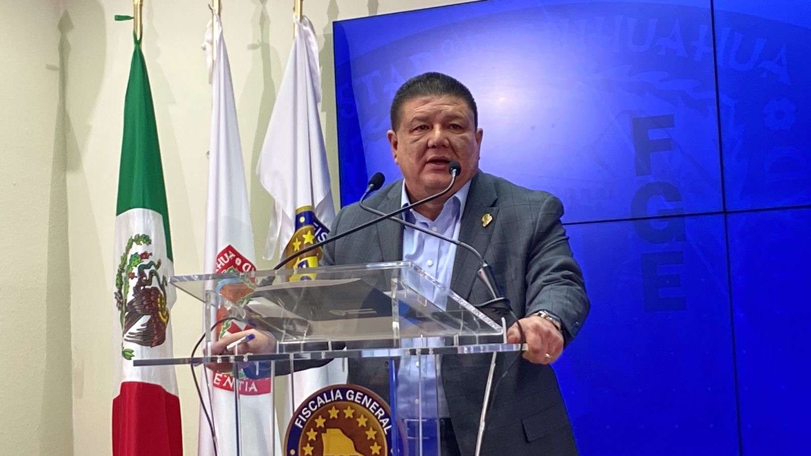Ya venía lesionado Raúl Irigoyen: Fiscal