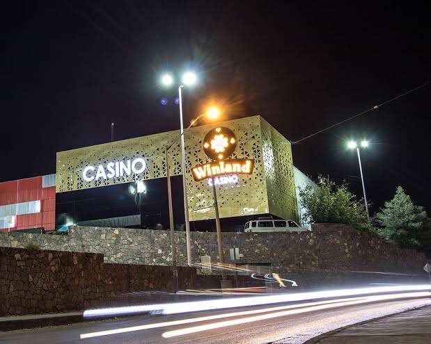 Asaltan Casino Winland del Perijuv