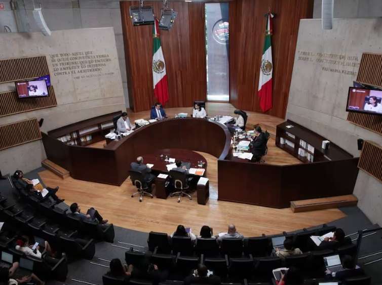 Da luz verde tribunal electoral al INE para seguir con elección judicial