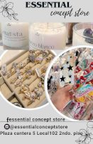 Essential Concept Store: regalos, moda y más