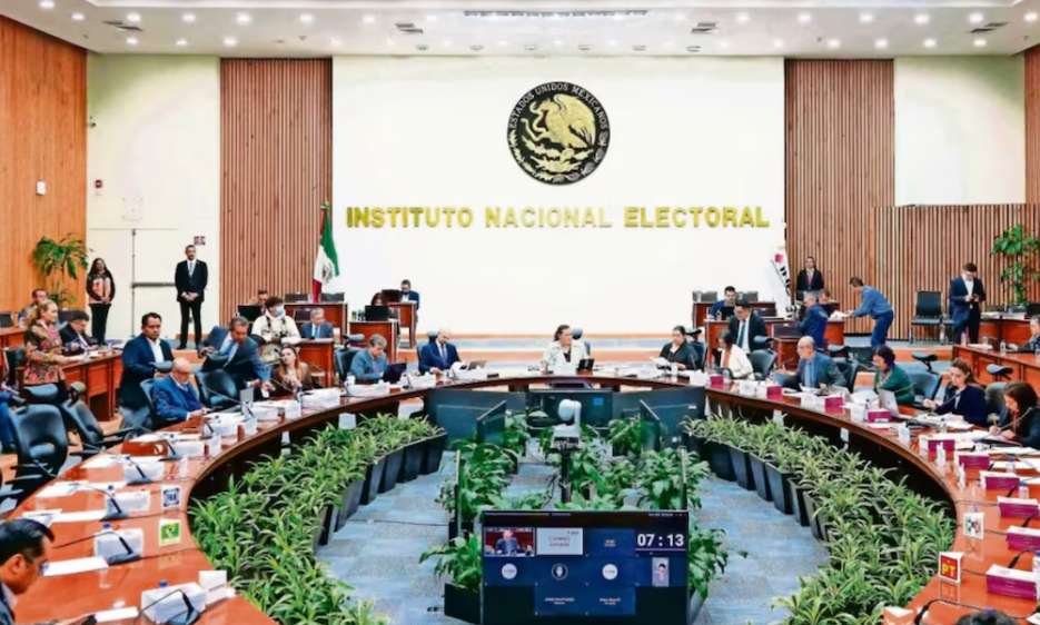 Prevé INE aplazar elección judicial; pide prórroga a Congreso 
