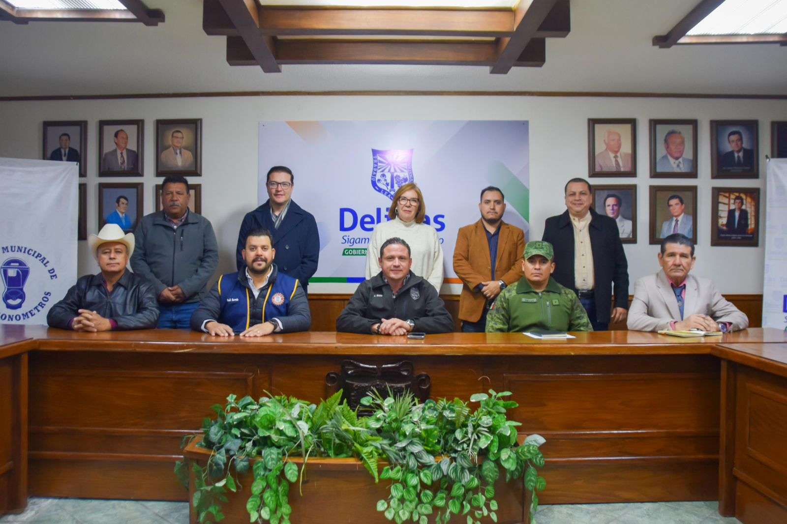 Anuncian campaña canje de armas 2024 en Delicias