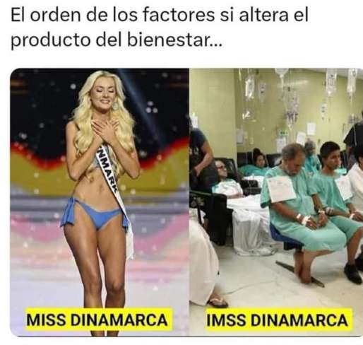 IMSS VS. MISS