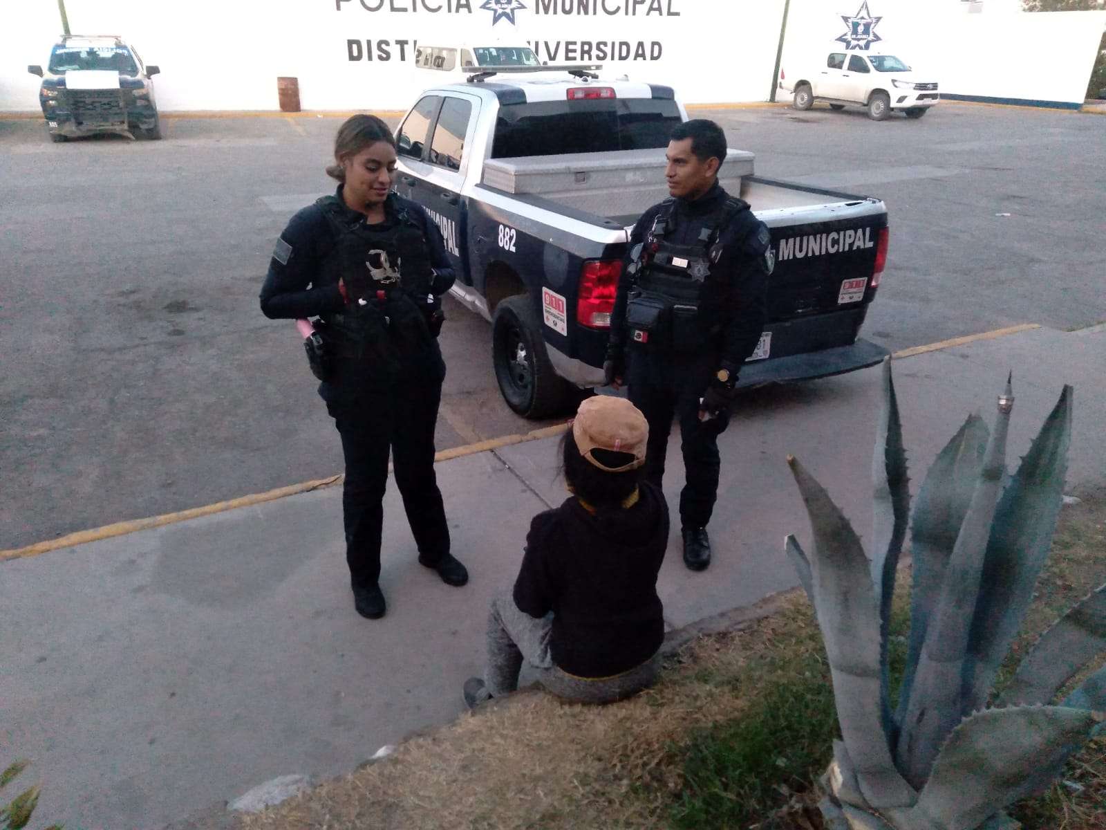 Su pareja la mantuvo 3 años encerrada en casa, escapa