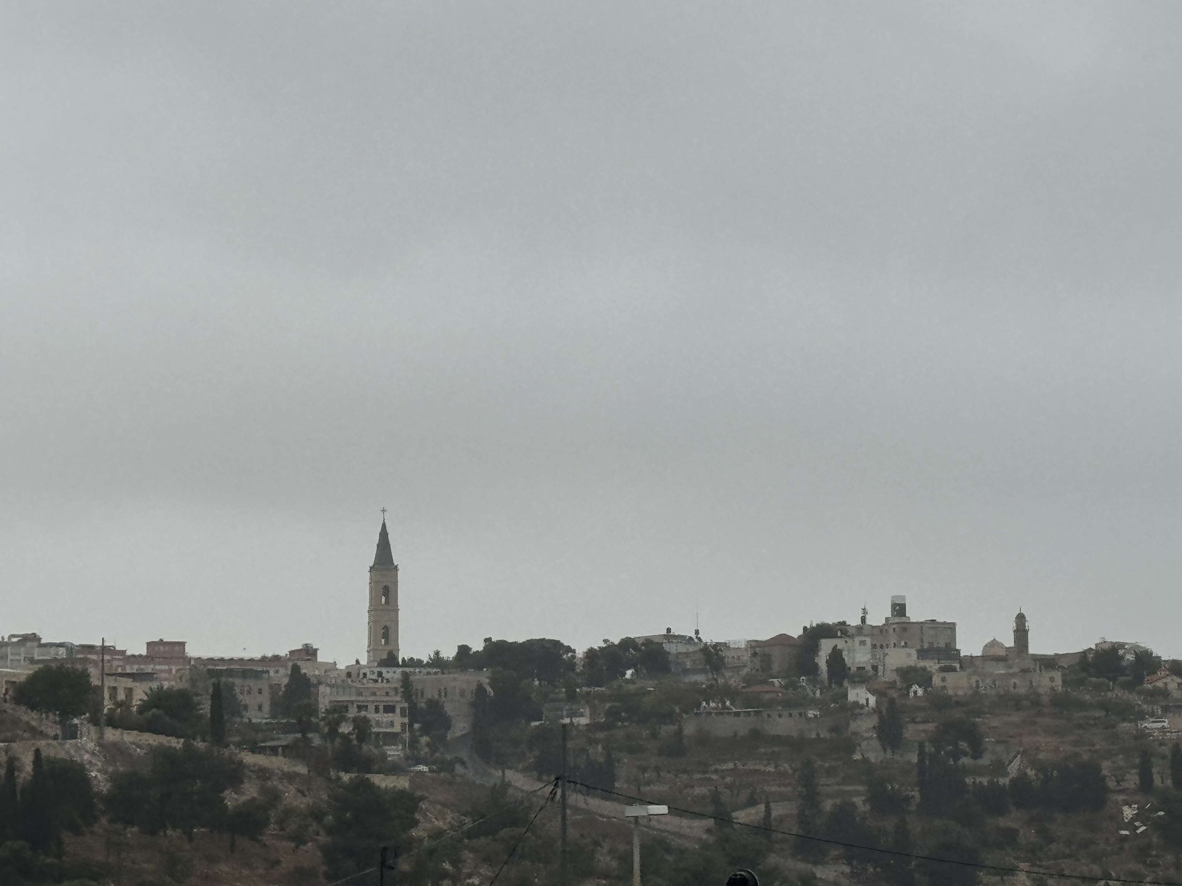 La iglesia