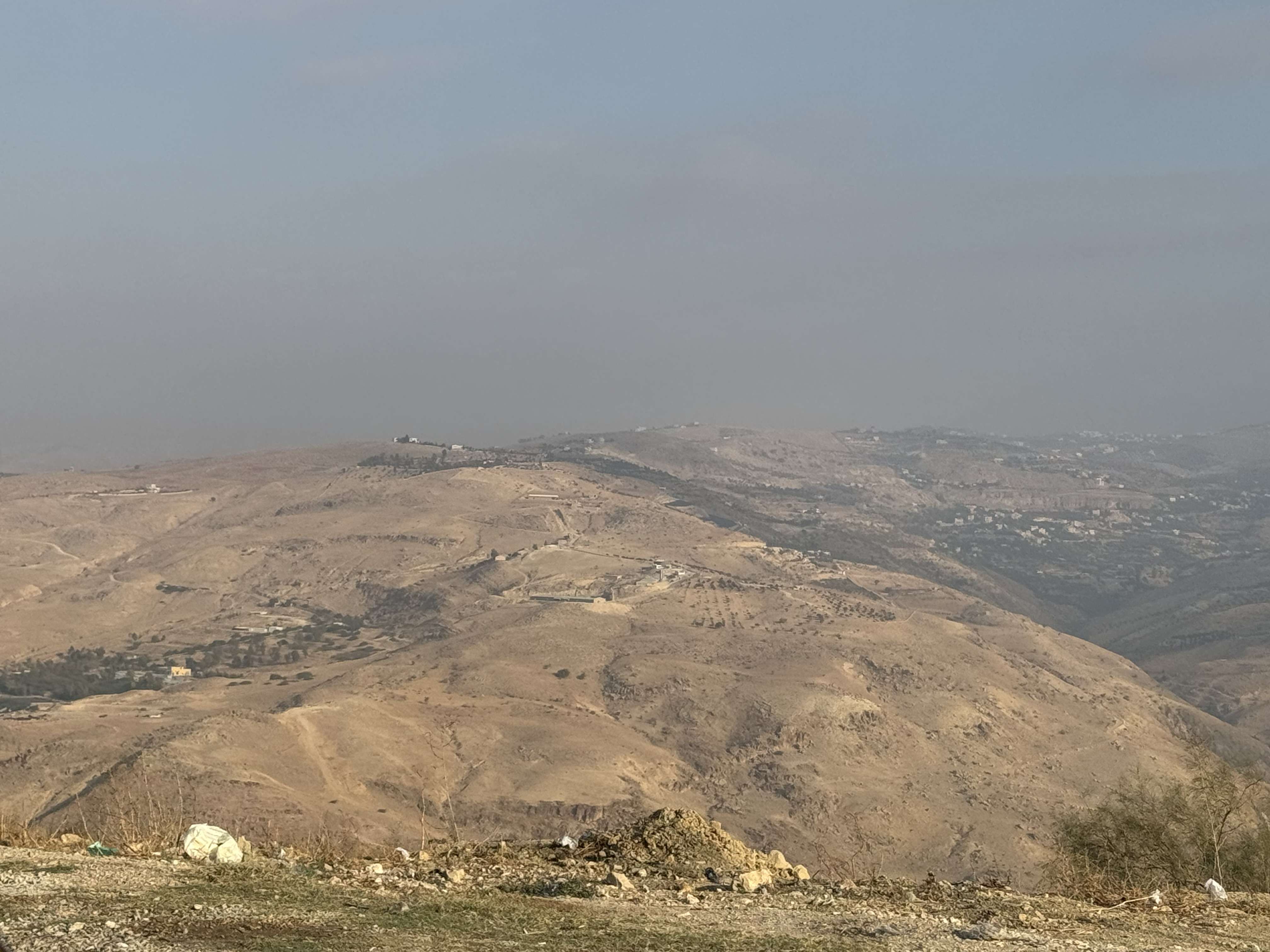 La montaña