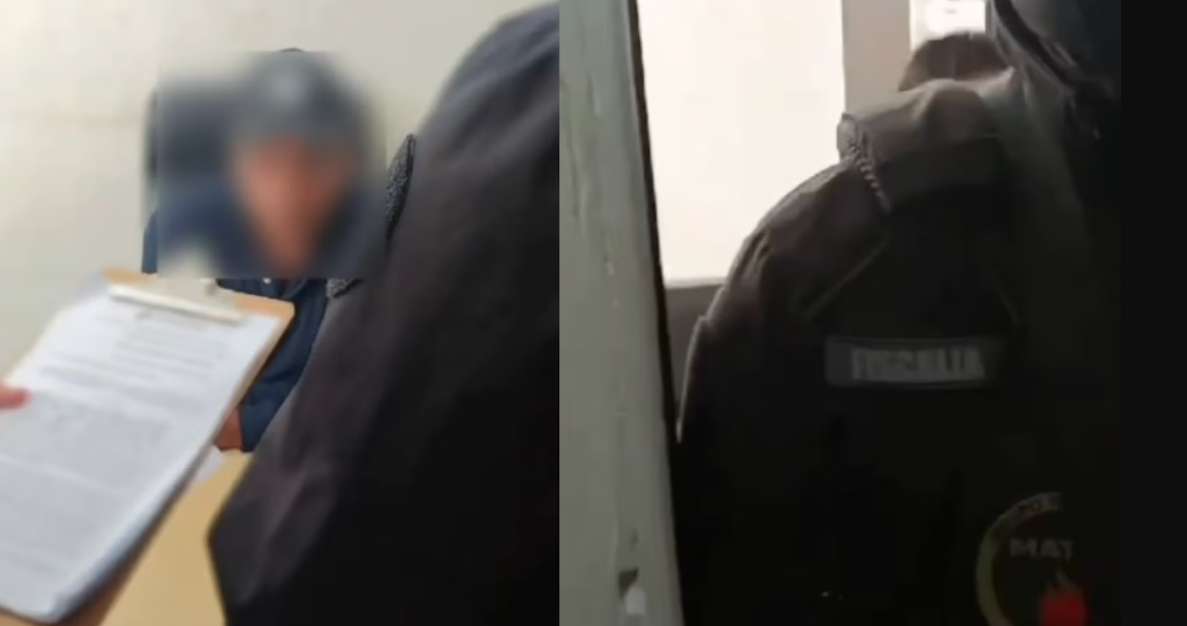 Se suicida director de policía de Edomex para evitar ser detenido