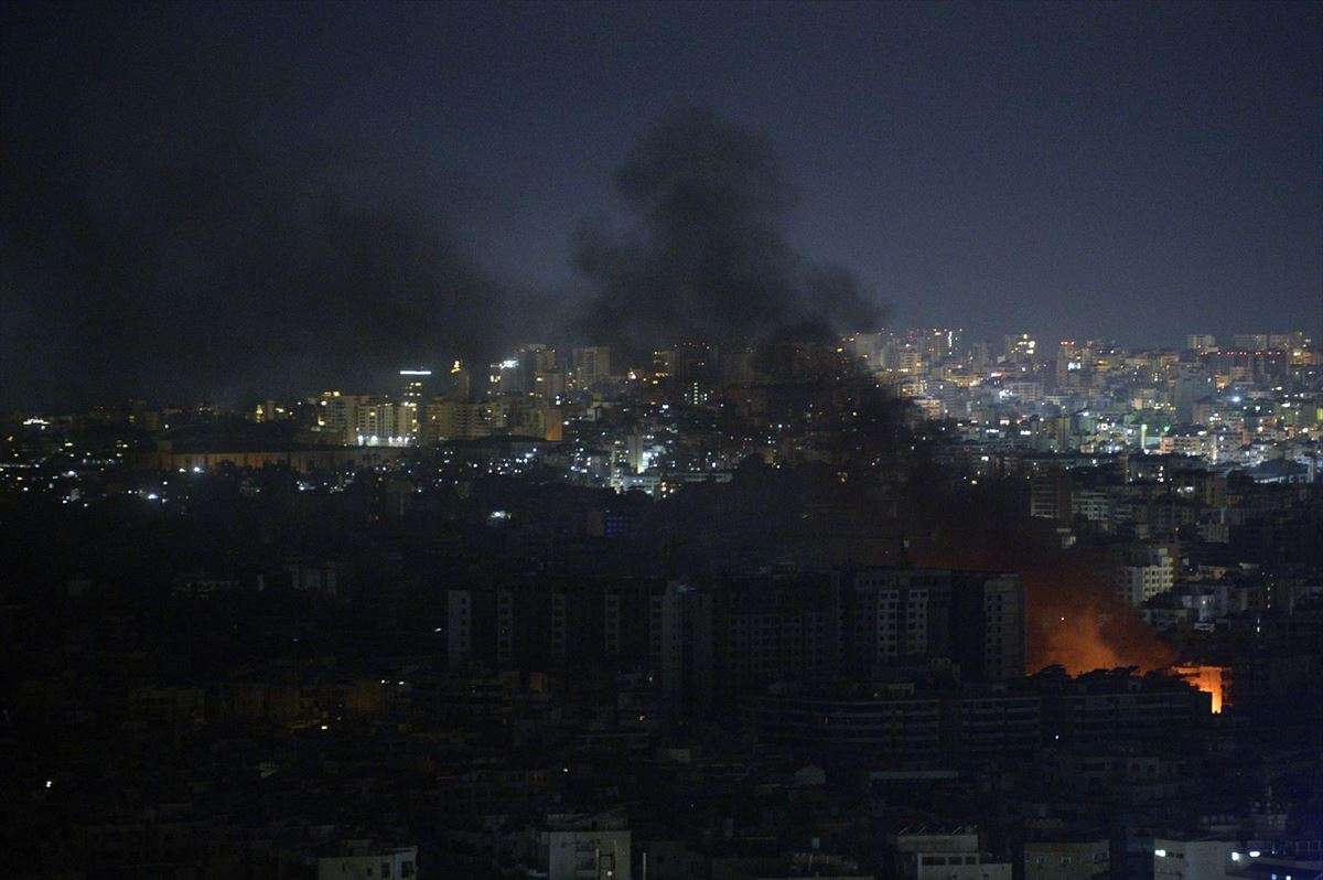 Israel y Hizbulá ultiman un alto el fuego en Líbano
