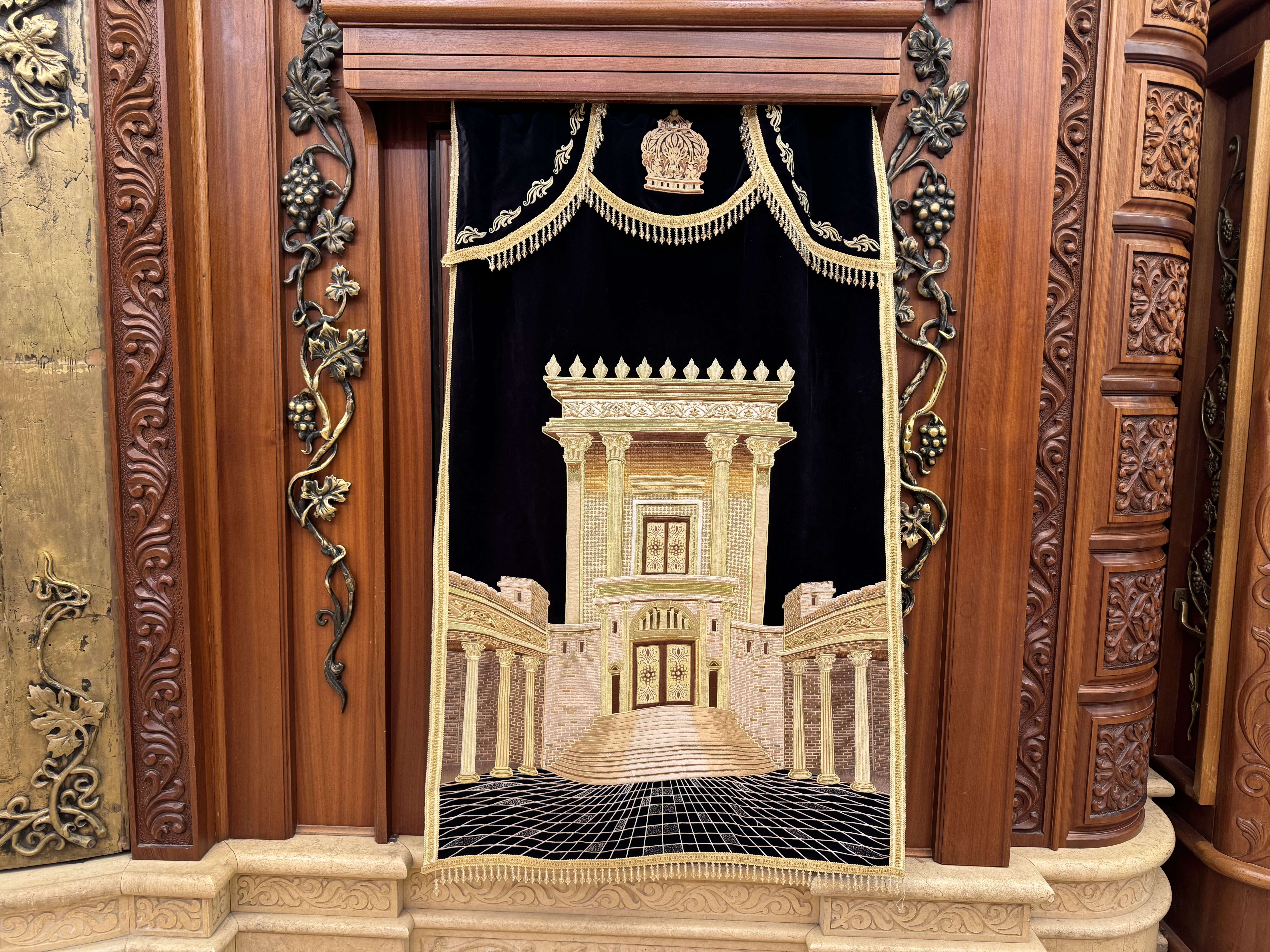 El castillo