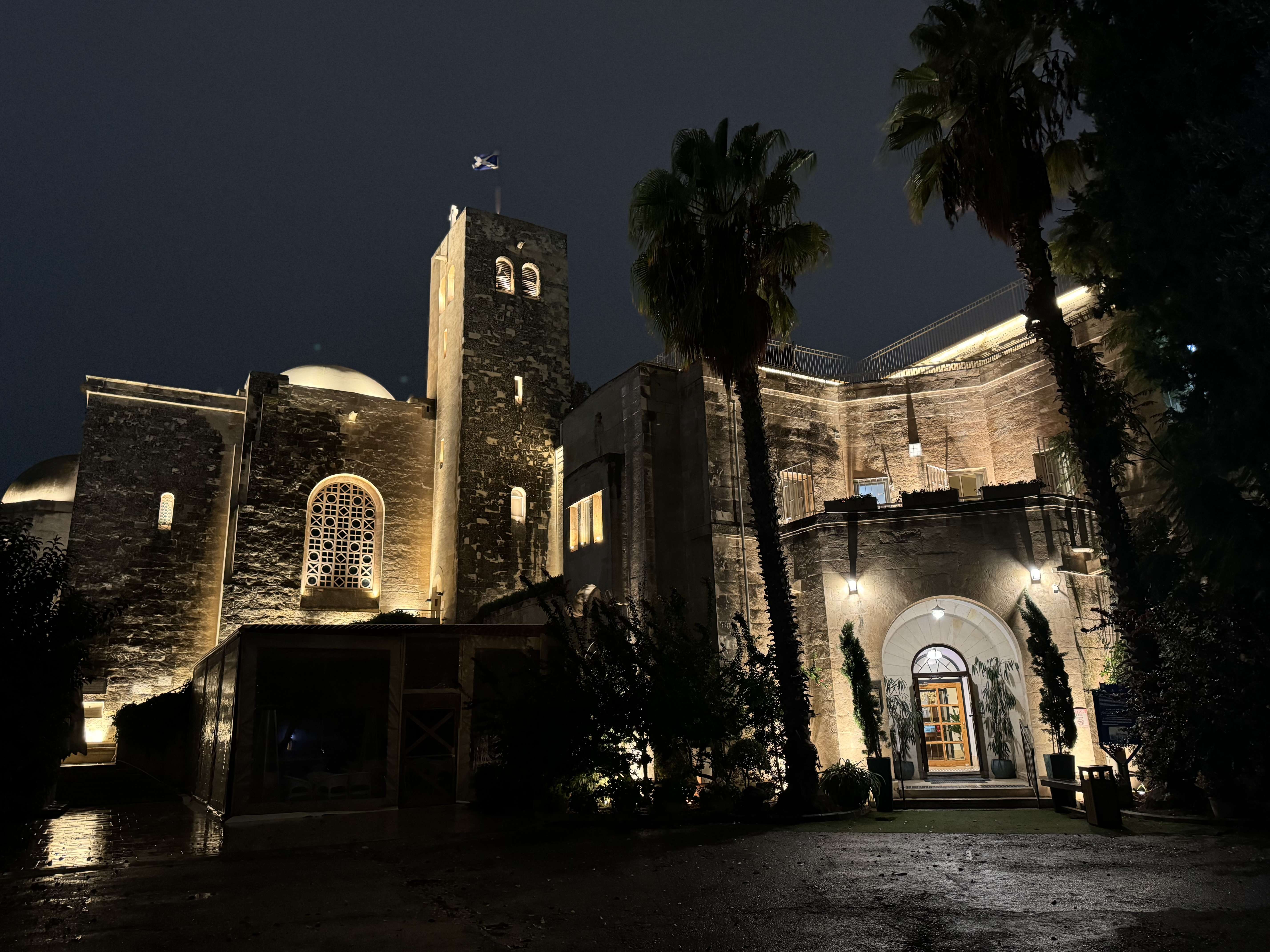 El hotel St Andrew s Scott Memorial