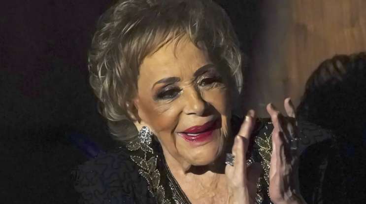 Muere Silvia Pinal, la última diva del cine de oro