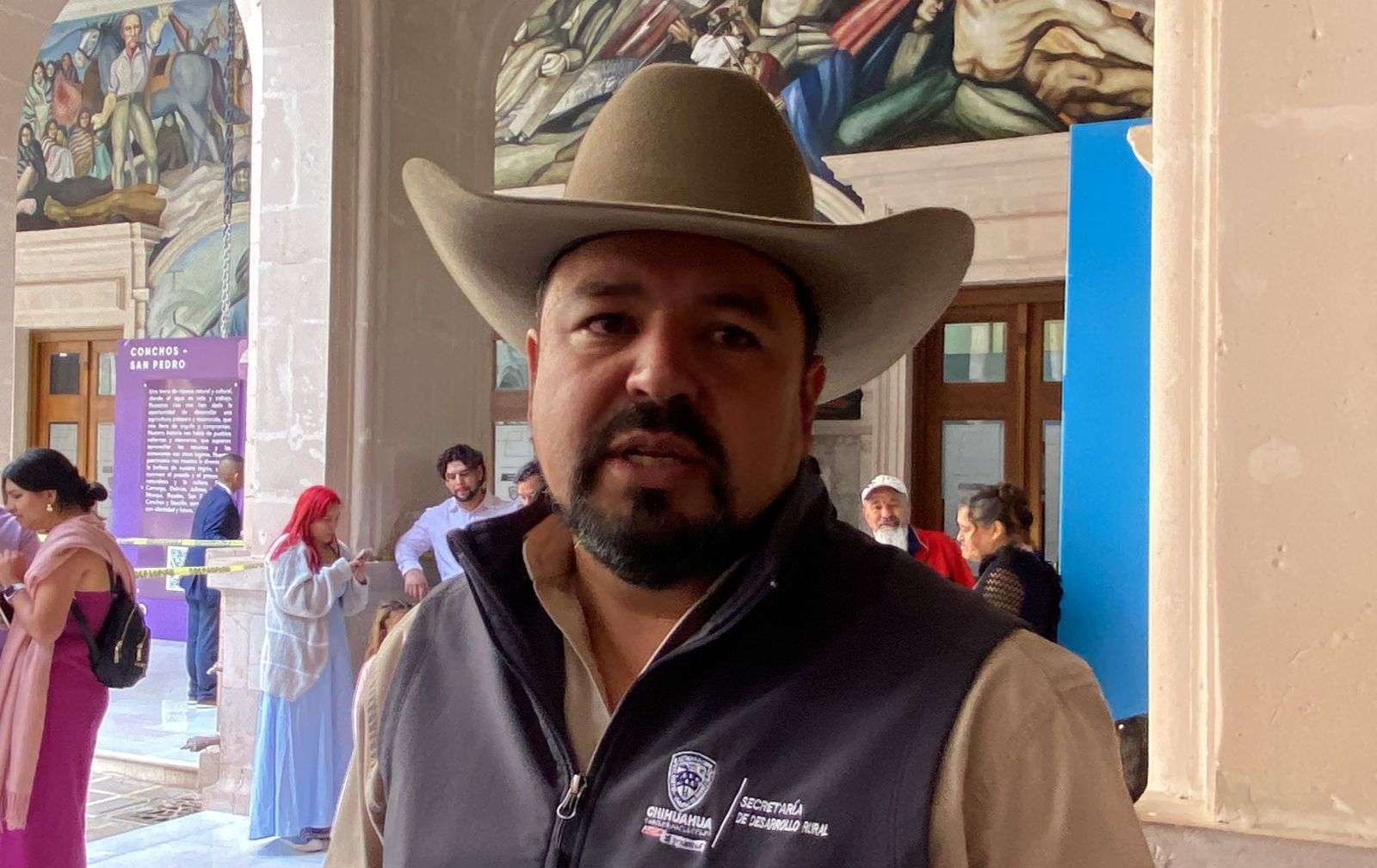 Pierden 100 mdp diarios por cierre de frontera para exportación ganadera