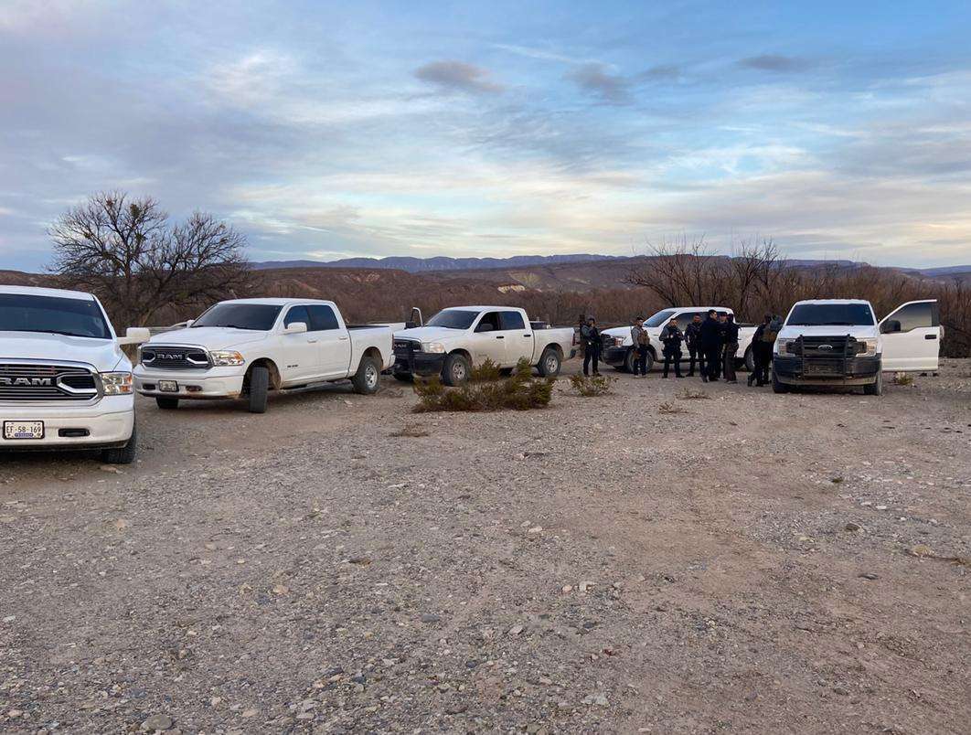 Reportan topón de malandros en Manuel Benavides