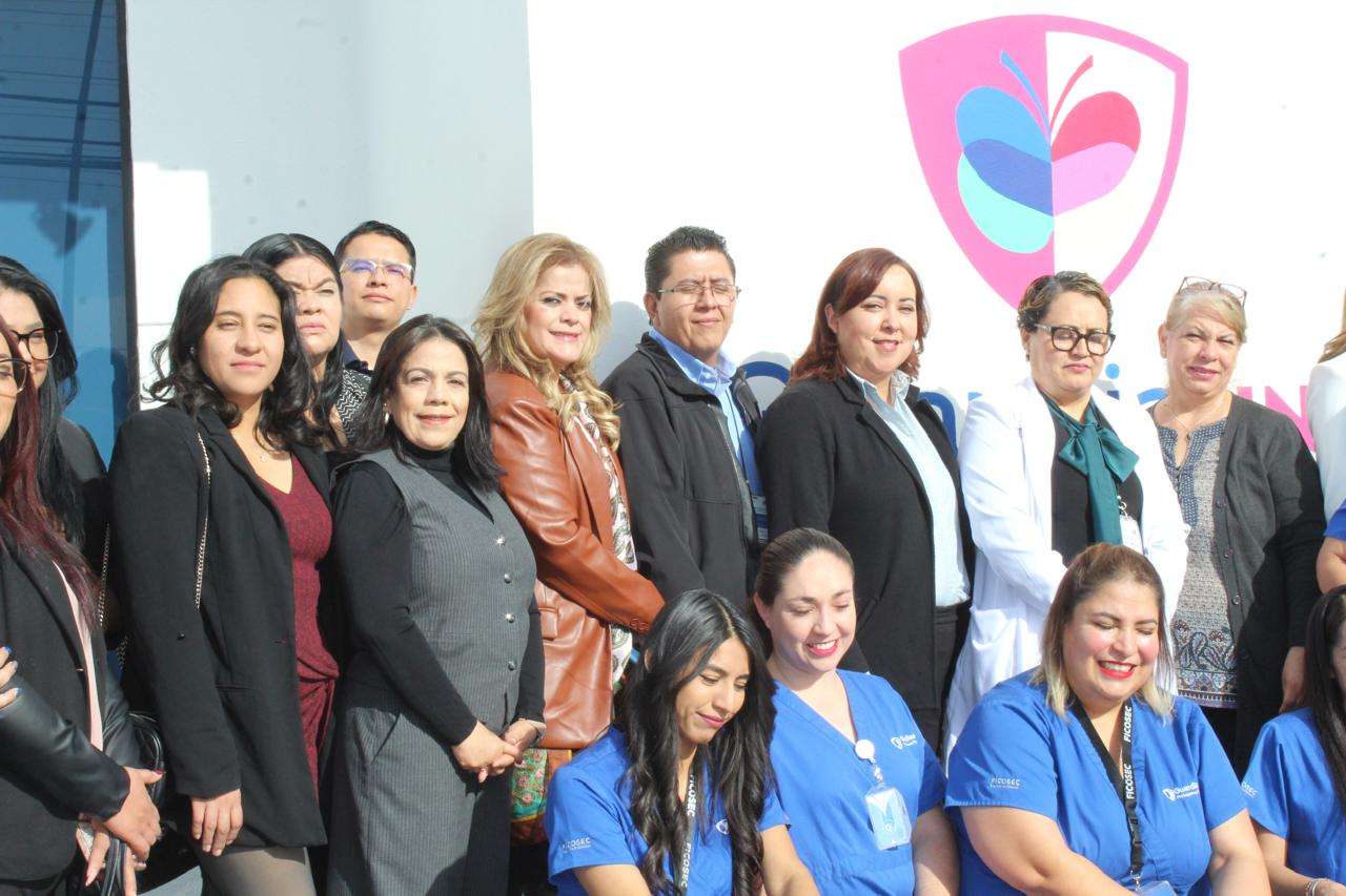 Acude diputada a centro de atención para niñas, niños y adolescentes víctimas de violencia