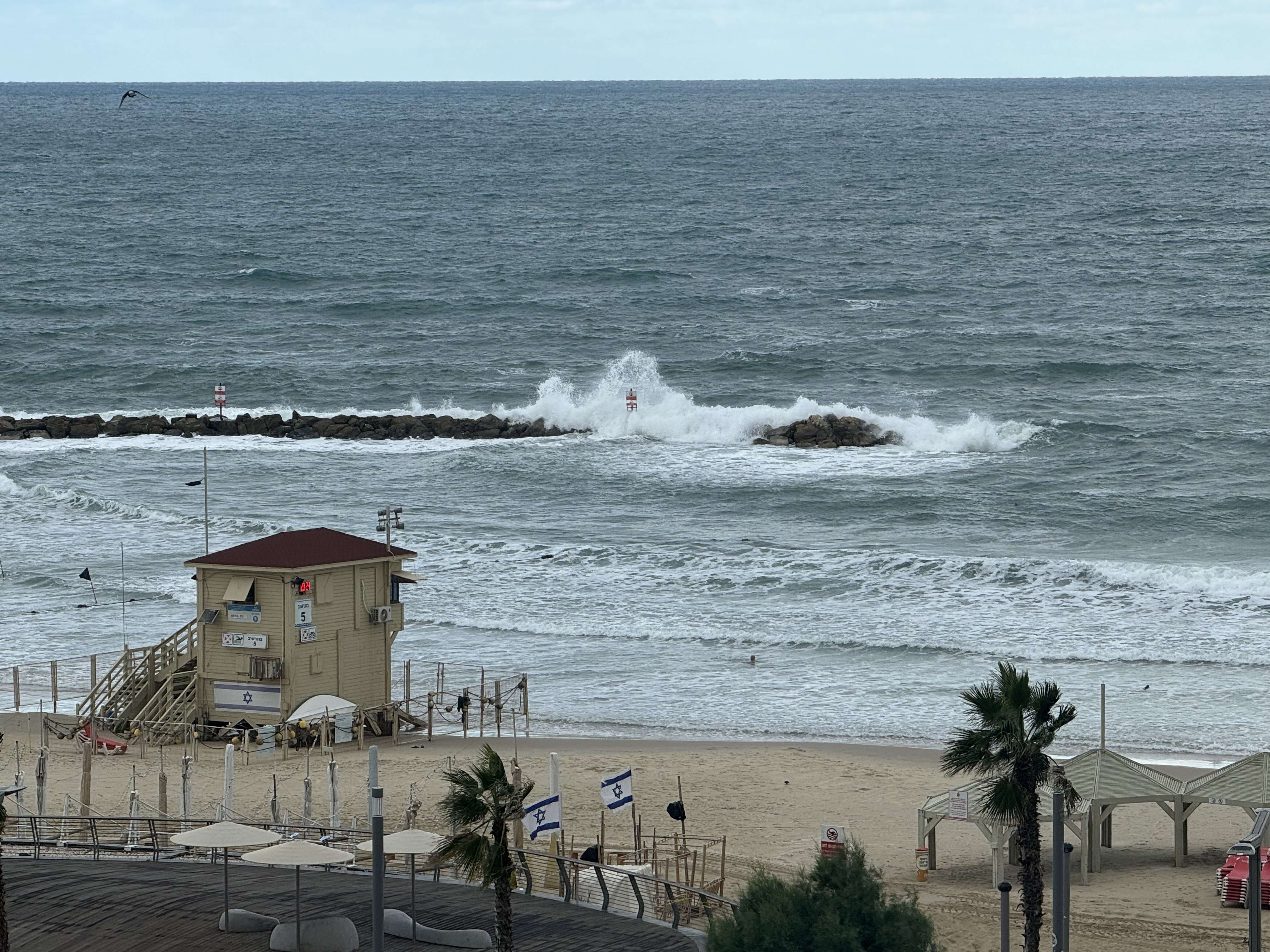 Kilómetros de playa 