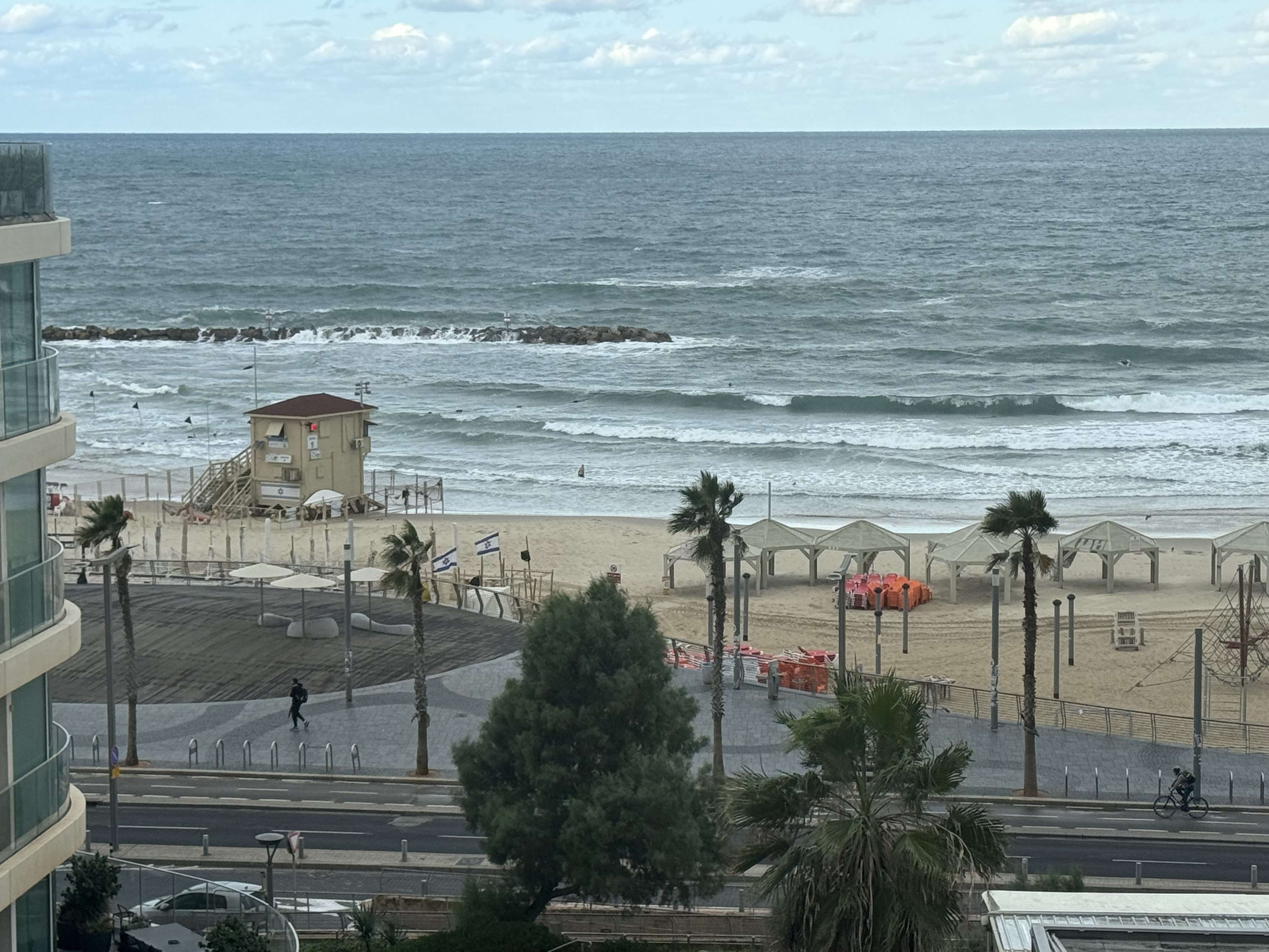 El mar Mediterráneo