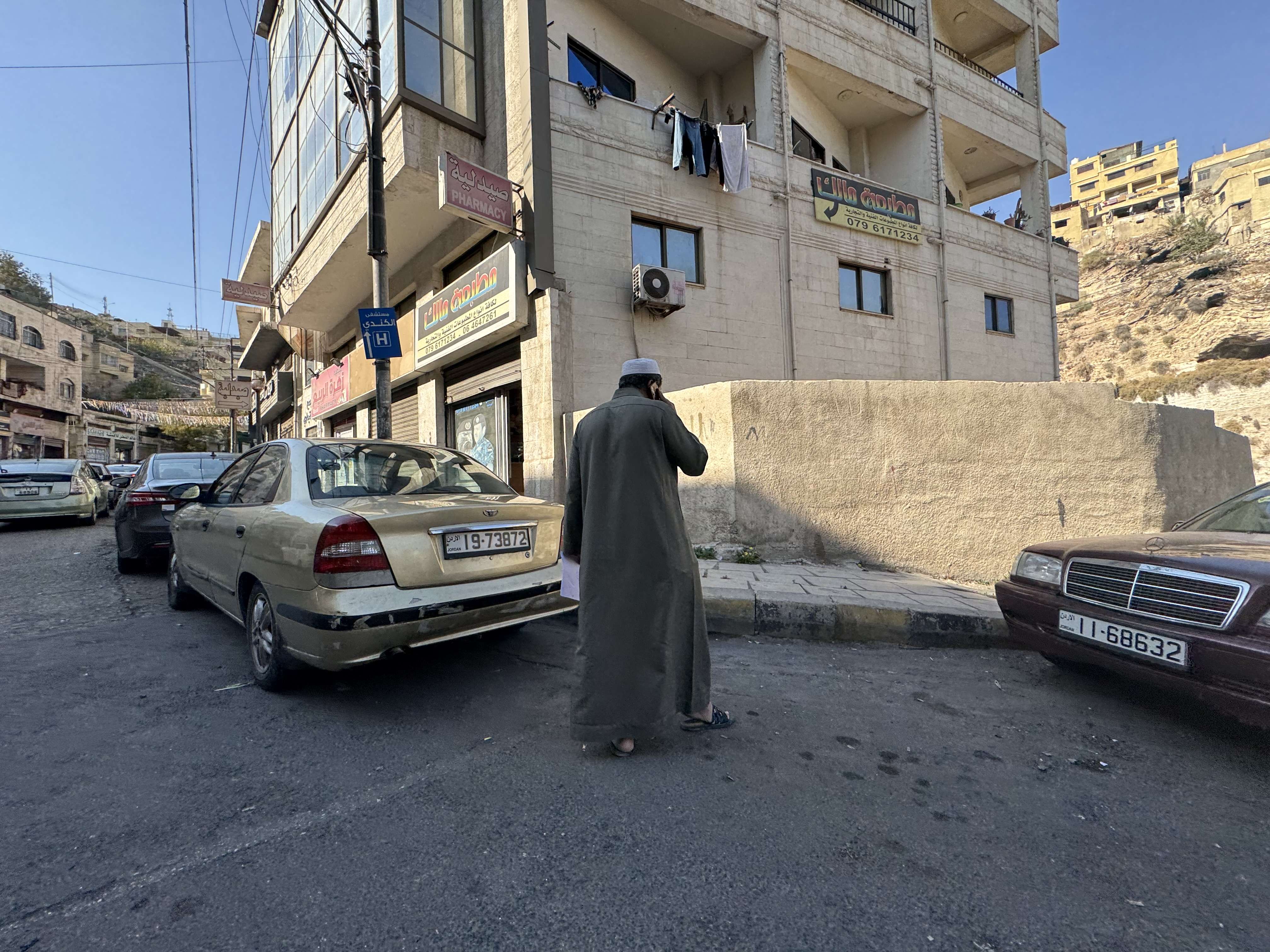 Palestinos