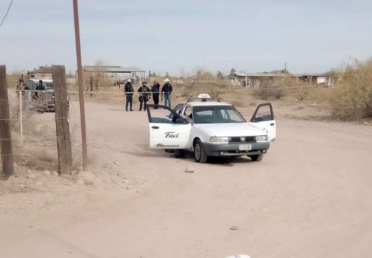 [De nuevo ejecutados en Ejido Ocampo]