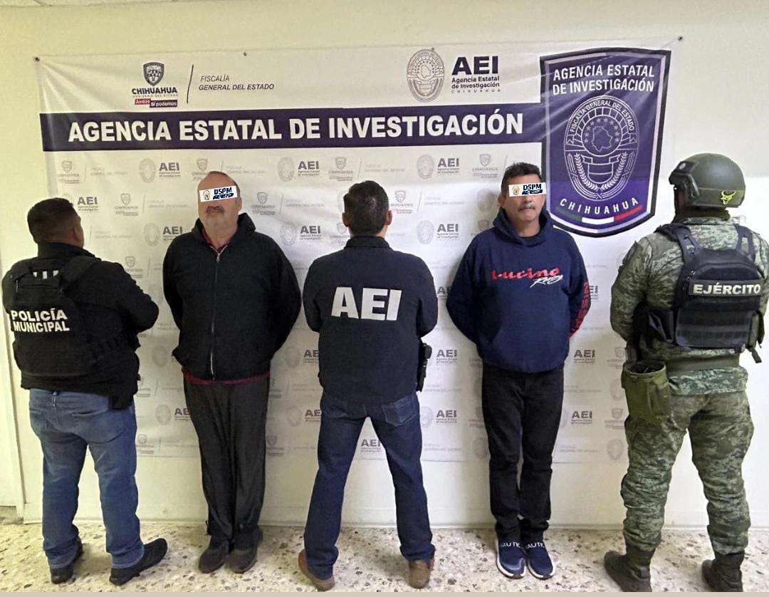 Catean finca de colonia Aeropuerto; aseguran autos y probables robacarros