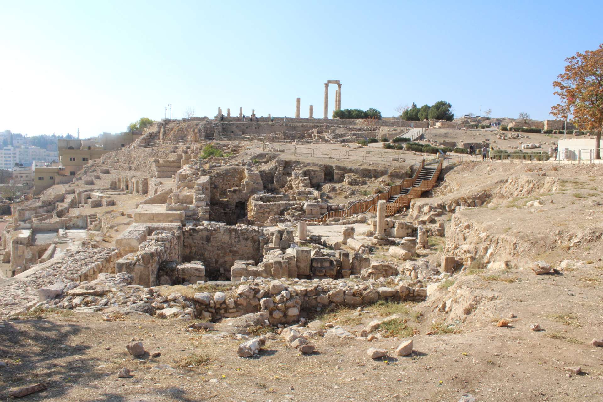 Las ruinas