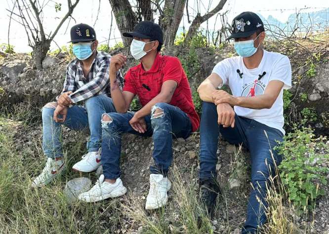 Recluta Cjng vía redes a exmilitares de Colombia