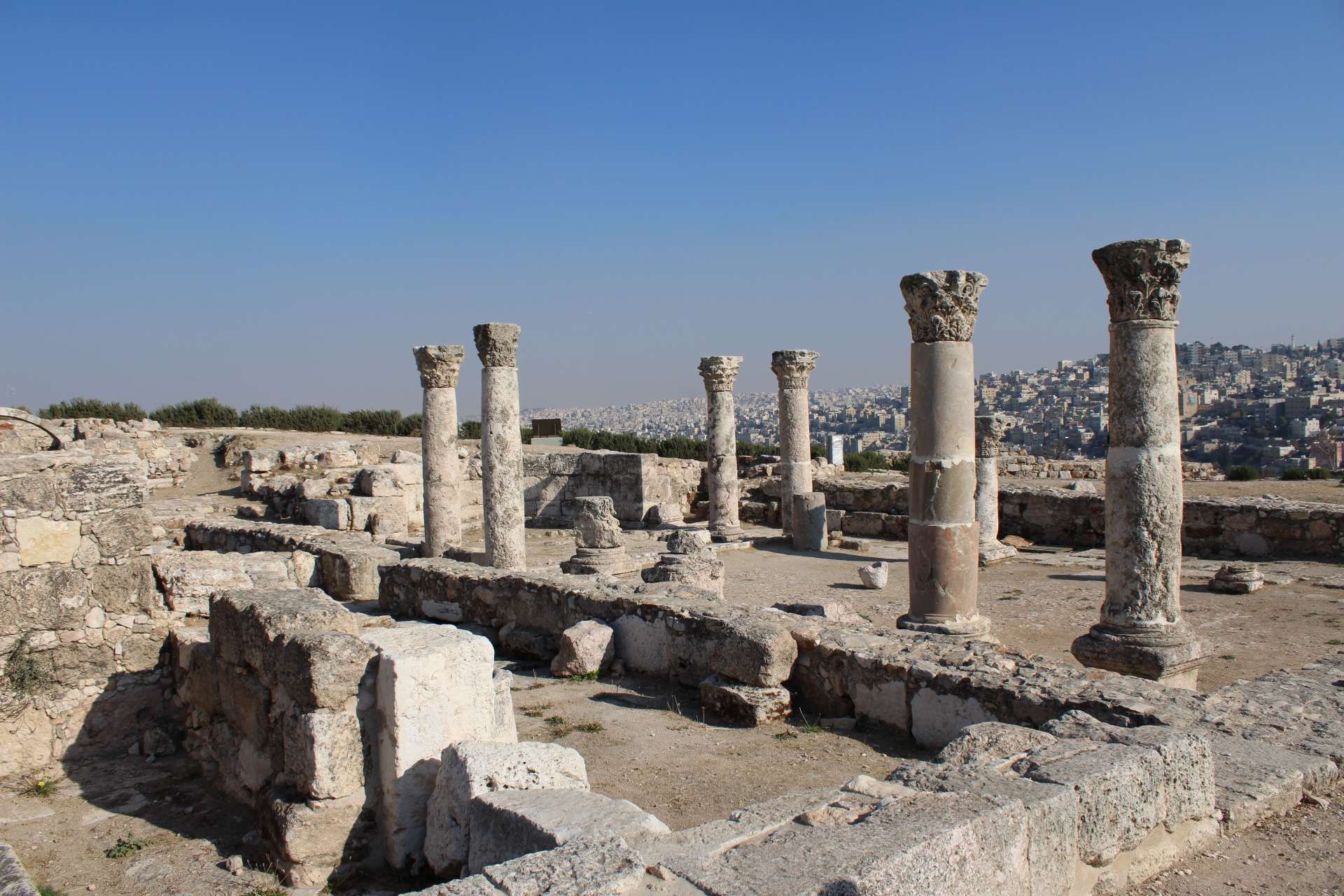Más columnas