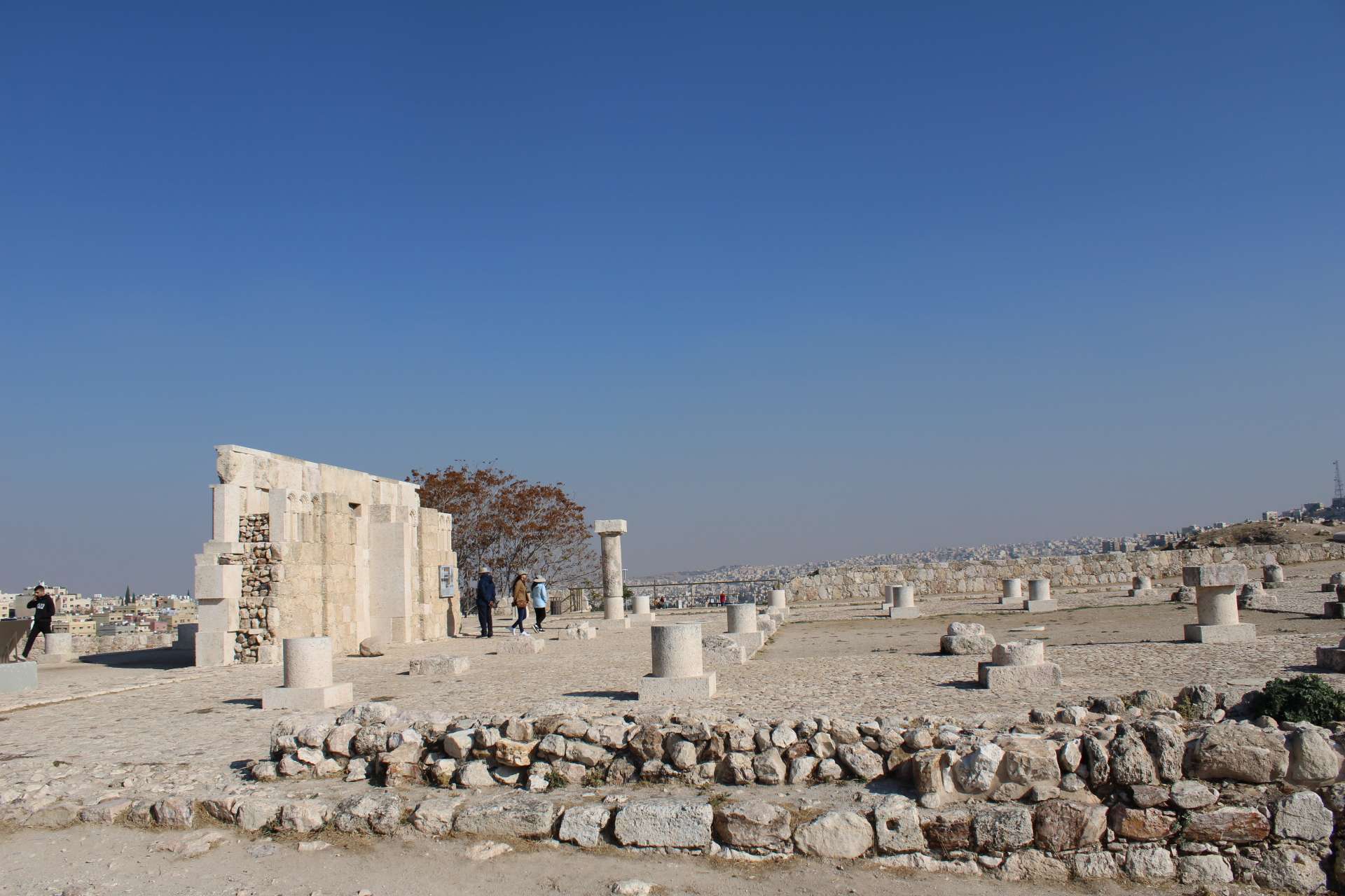 Bardas de piedra