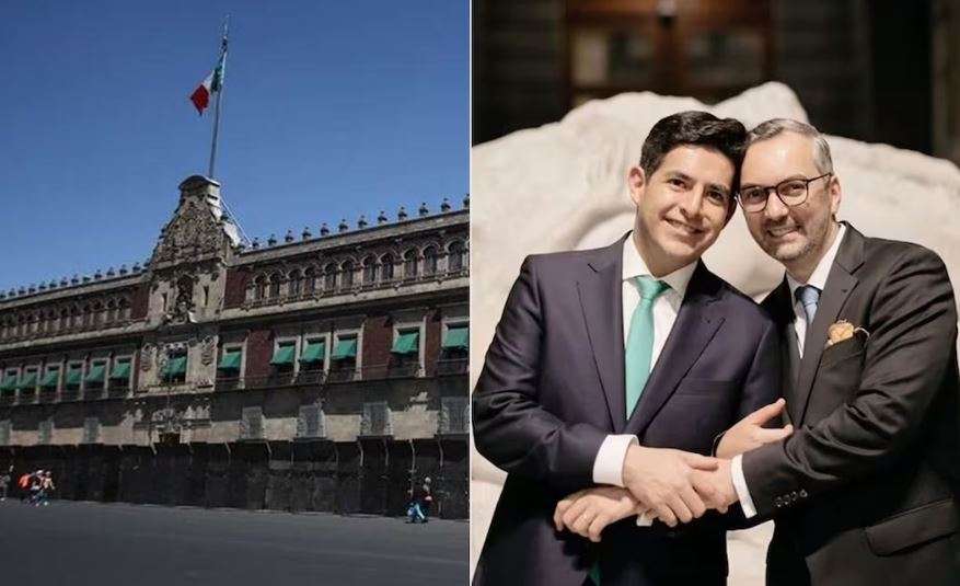 Renuncia Martín Borrego a Semarnat tras revelación de boda en el Munal
