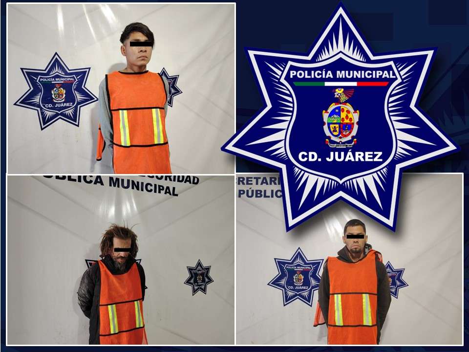 Detienen a 3 hombres que contaban con orden de aprehensión | La Opción ...