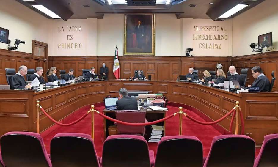 Publican lista de candidaturas a elección judicial