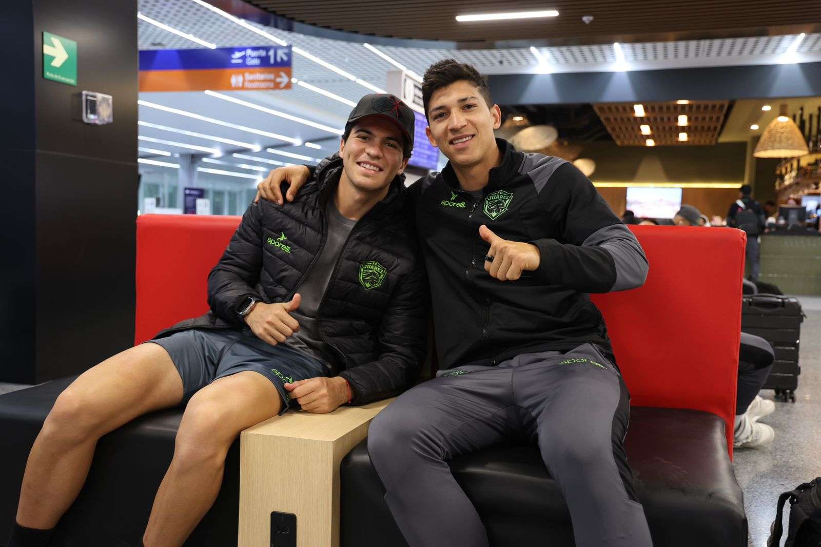 Realiza Bravos viaje de pretemporada rumbo al Clausura 2025