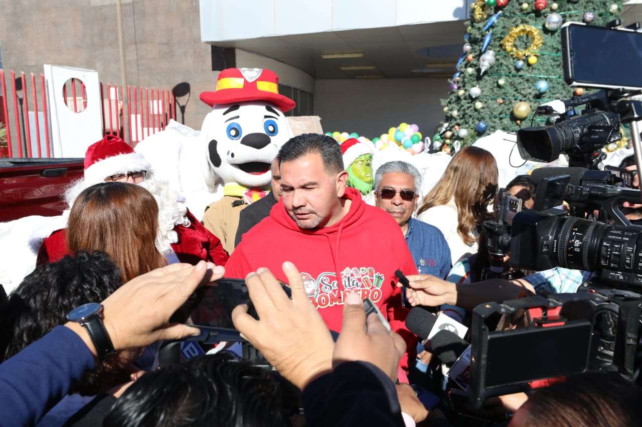 Supervisarán mañana obra en avenida de Las Torres