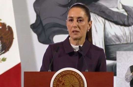 Reconoce Sheinbaum operación de pozos ilegales en Chihuahua