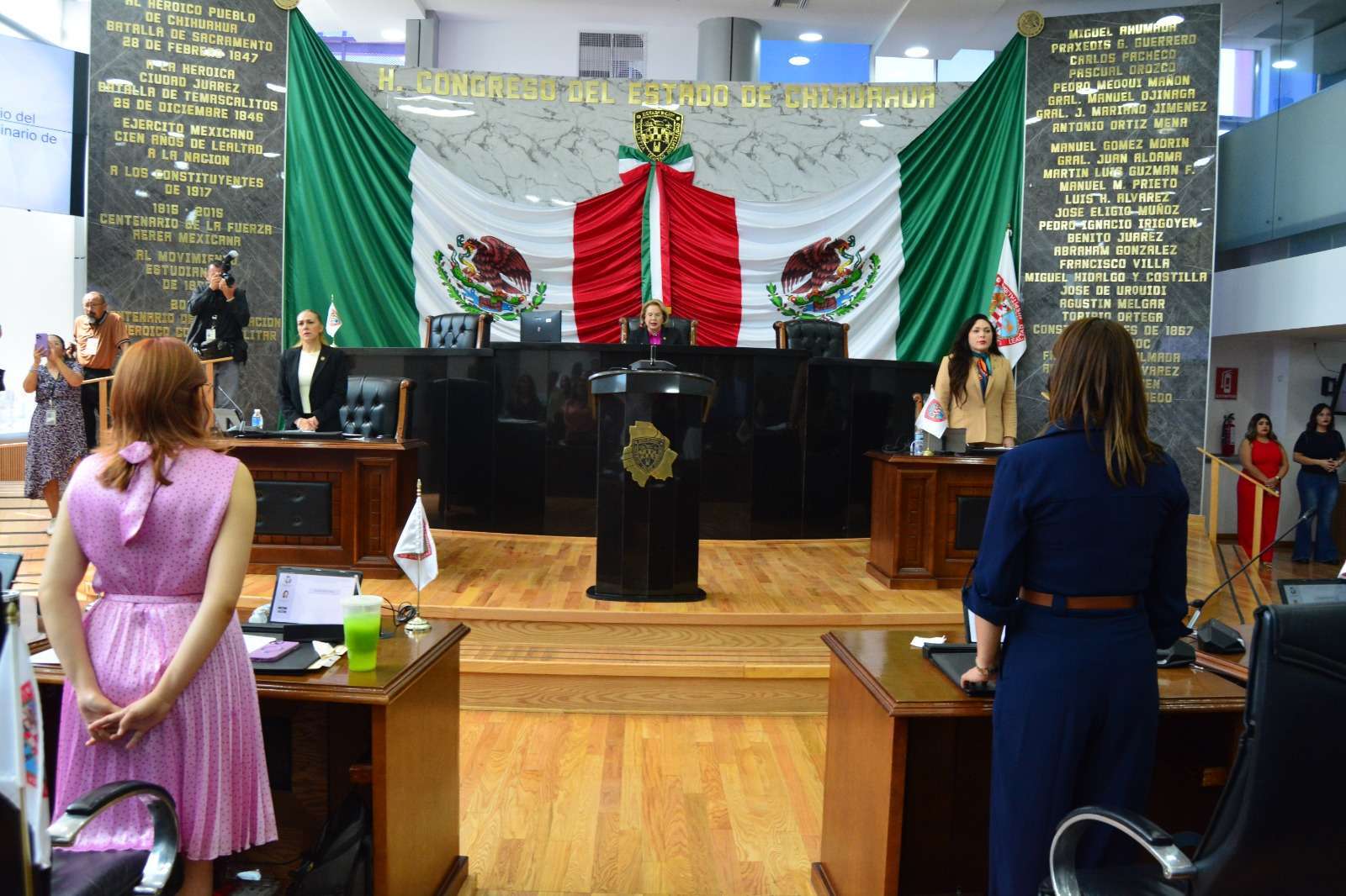 El Congreso de Chihuahua y la Reforma Judicial: Retos, fechas y perspectivas