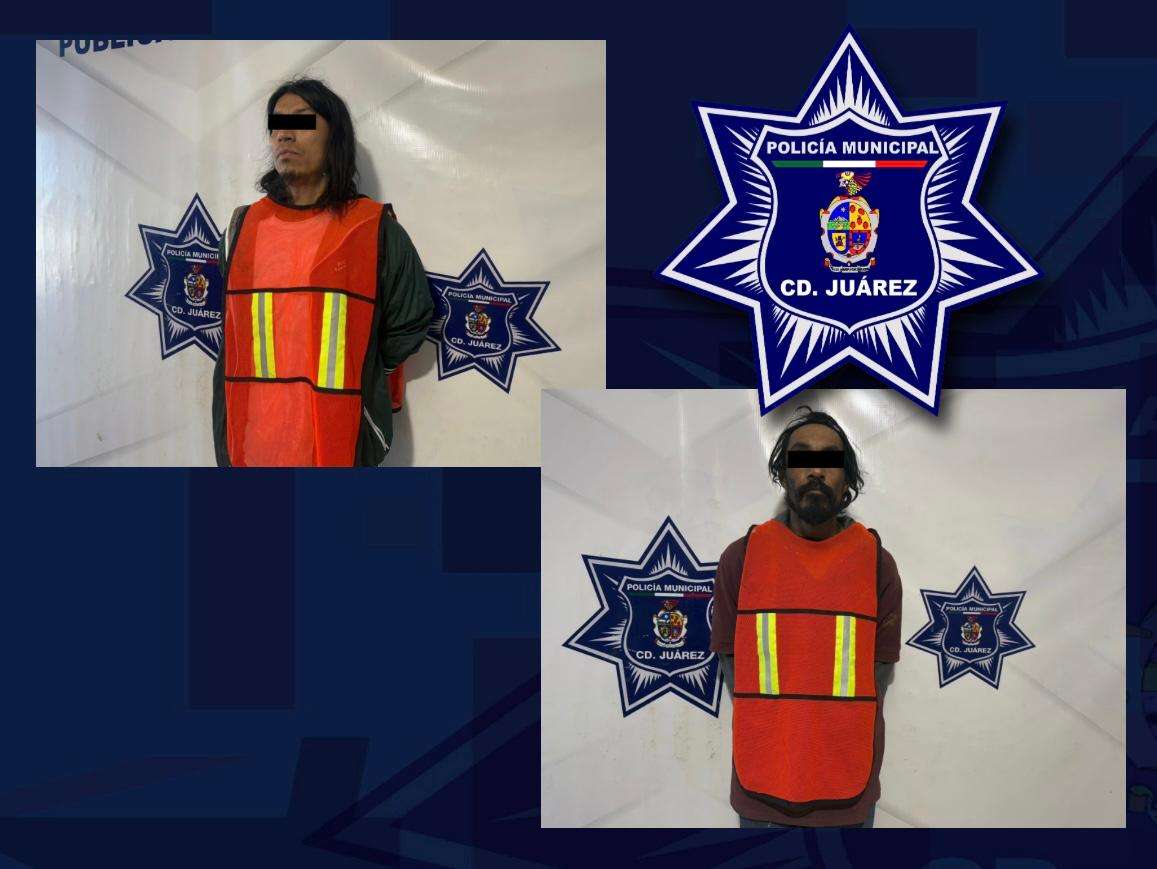 Detienen a dos hombres que contaban con orden de aprehensión | La ...