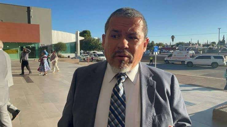 No contenderé, es lamentable la simulación de Morena: Luis Villegas